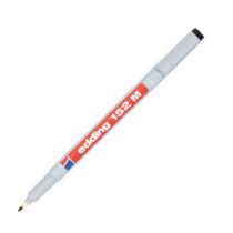 Marcador OHP med-sble. EDDING negro