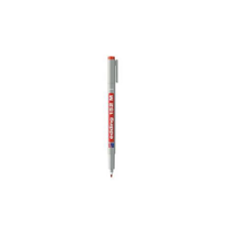 Marcador OHP med-sble. EDDING naranja