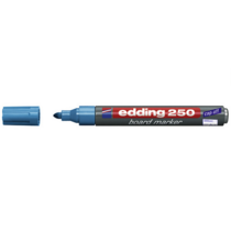 Marcador p/pizarra p.redonda EDDING cele