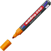 Marcador p/pizarra p.redonda EDDING nara