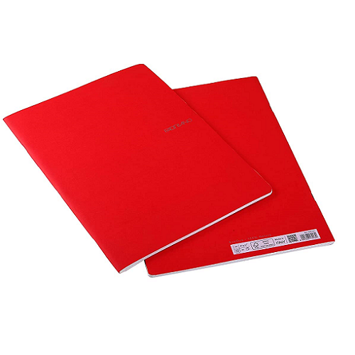 Cuaderno cuadri FABRIANO A4 40h flamingo