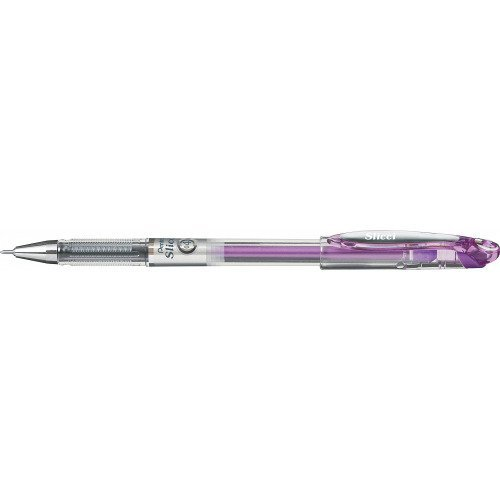 Roller gel PENTEL SLICCI 04 morado