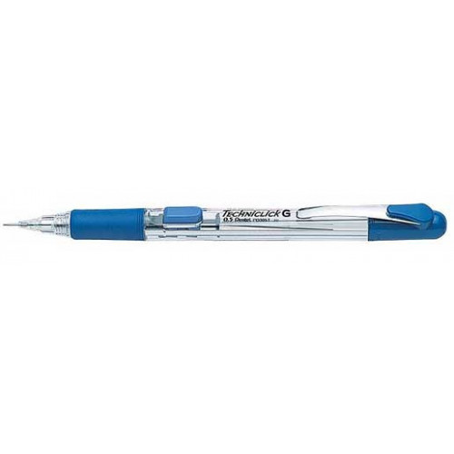 Portaminas 0.5 PENTEL TECHNICLICK azul