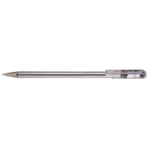 Bolígrafo PENTEL SUPERB p. fino negro