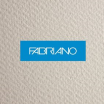 Papel acuarela FABRIANO 200g hoja carta
