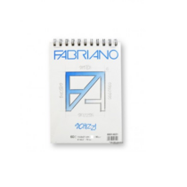 Papel FABRIANO SCHIZZI 90g, bloc 60h A2