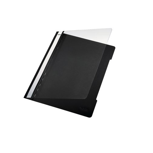 Folder plástico tamaño carta LEITZ negro