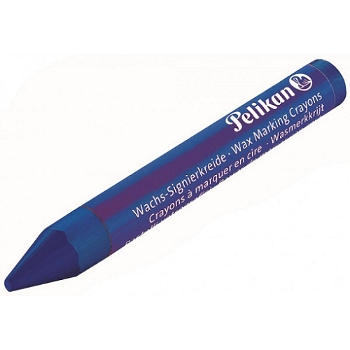 Crayón para marcar PELIKAN azul