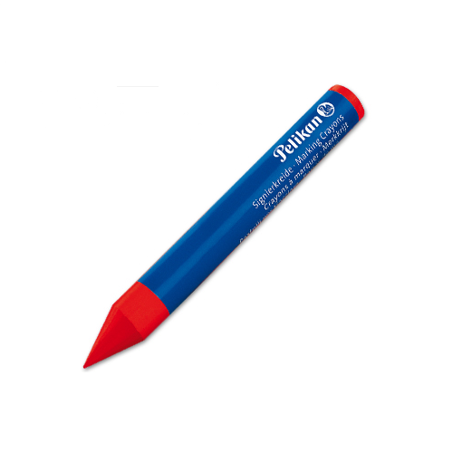 Crayón para marcar PELIKAN rojo