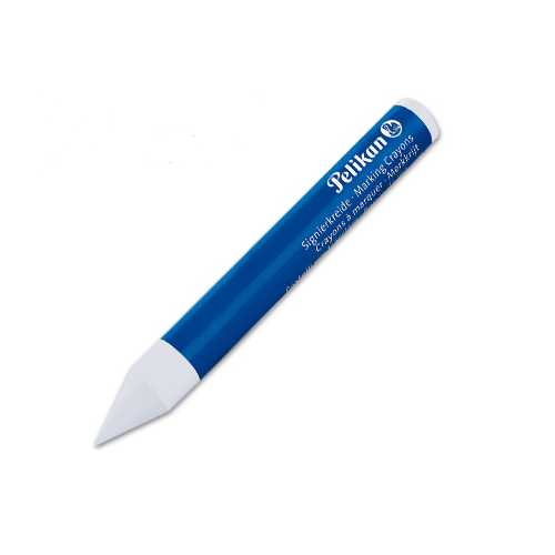 Crayón para marcar PELIKAN blanco