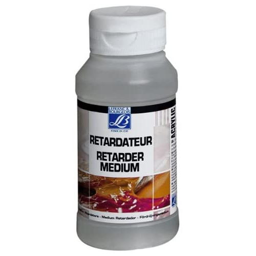 Retardador para acrílico LEFRANC, 120ml