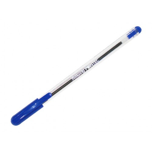 Bolígrafo PELIKAN POINTEC p. fino azul