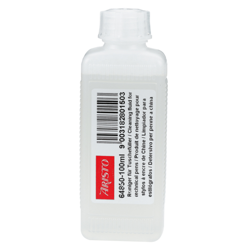 Disolvente para tinta ARISTO, frasco 100ml