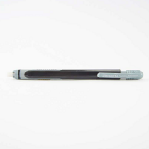 Borrador tipo pluma PELIKAN negro
