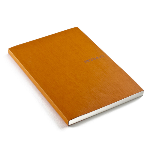 Cuaderno punteado FABRIANO A5 90h aranci