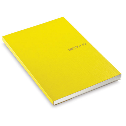 Cuaderno punteado FABRIANO A5 90h limone