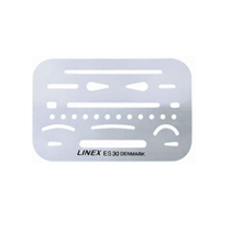 Plantilla para borrar LINEX