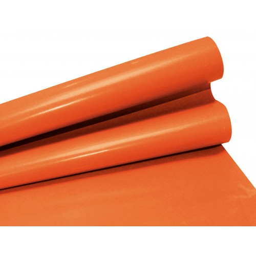 Papel lustre pliego PELIKAN, naranja