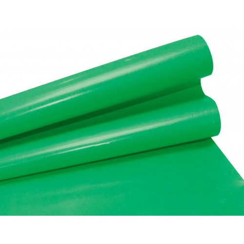 Papel lustre pliego PELIKAN, verde bandera