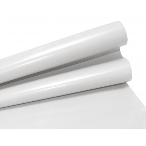 Papel lustre pliego PELIKAN, blanco