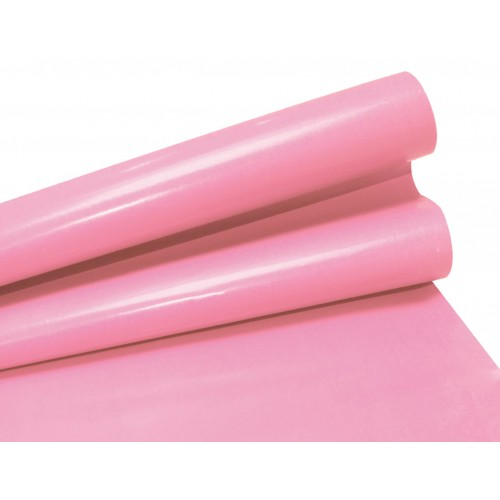 Papel lustre pliego PELIKAN, rosado pastel