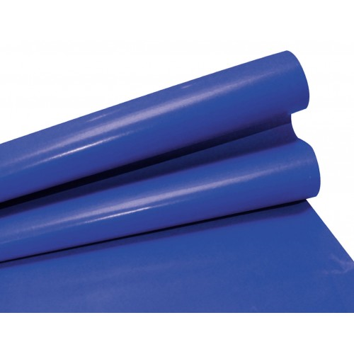 Papel lustre pliego PELIKAN, azul oscuro