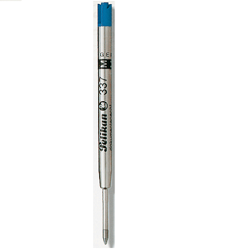 Mina para bolígrafo PELIKAN 337 M azul
