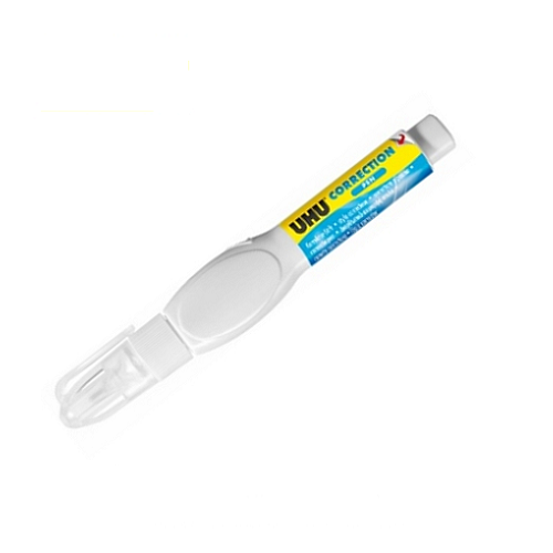 Corrector tipo pluma UHU 8ml