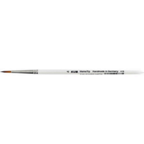 Pincel de nylon redondo KUM Memory P #4