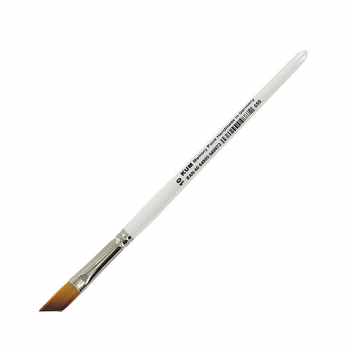 Pincel de nylon biselad KUM Memory P #10