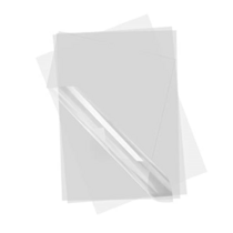 Acetato para InkJet KRONALINE, h 8.5x11"