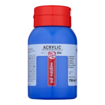 Acrílico TALENS ArtCreation 750ml, az ul