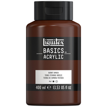 Acrílico LIQUITEX BASICS sombra t 400ml