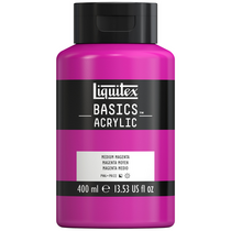 Acrílico LIQUITEX BASICS Magent md 400ml