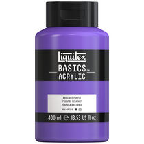 Acrílico LIQUITEX BASICS Morad bri 400ml