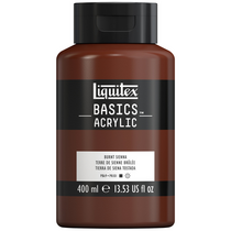 Acrílico LIQUITEX BASICS Siena tos 400ml