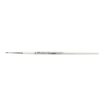 Pincel de nylon redondo KUM Memory P#000
