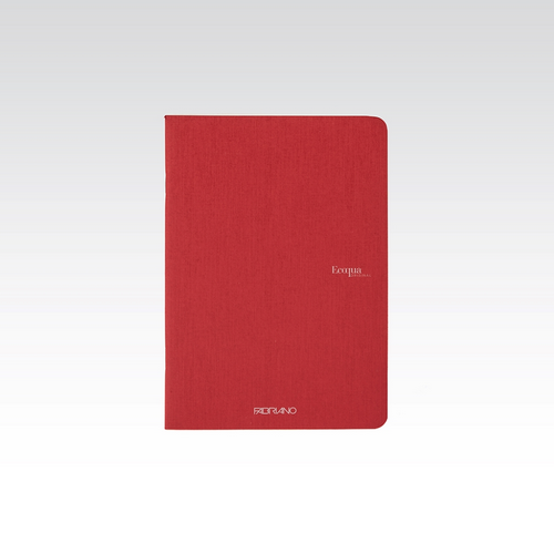 Cuaderno punteado FABRIANO A5 40h cherry