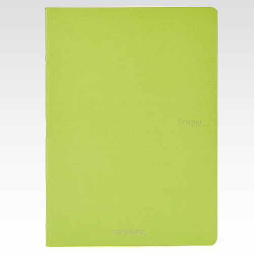 Cuaderno punteado FABRIANO A5 40h lime