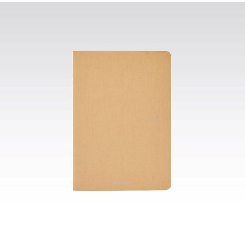 Cuaderno liso FABRIANO A5 70h bruno