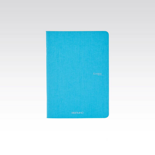 Cuaderno liso FABRIANO A5 70h turchese