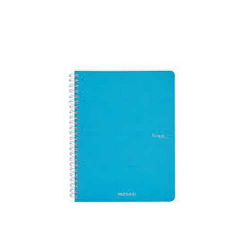 Cuaderno rayado FABRIANO A5 70h turchese