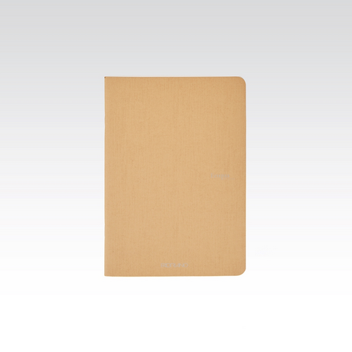 Cuaderno punteado FABRIANO A4 40h bruno