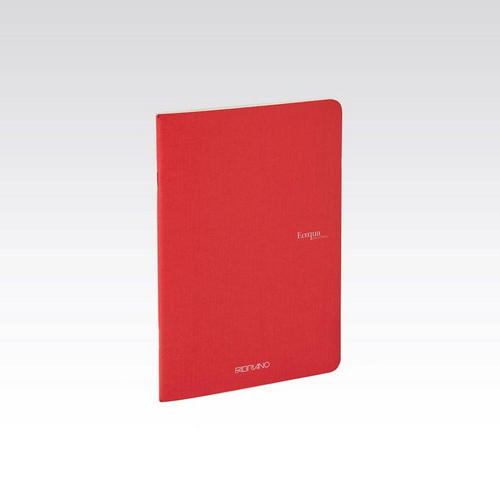 Cuaderno punteado FABRIANO A4 40h cherry