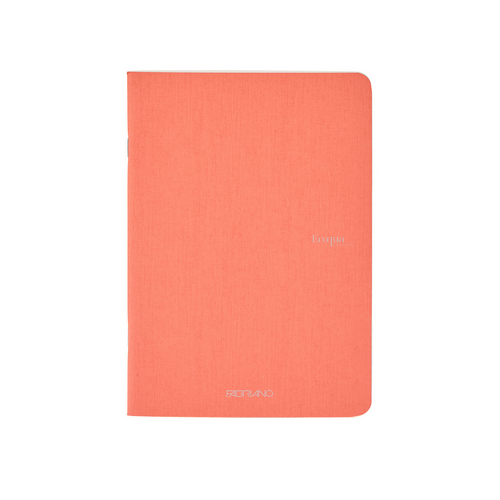 Cuaderno punteado FABRIANO A4 40h flamin