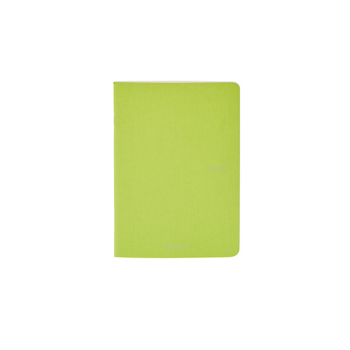 Cuaderno punteado FABRIANO A4 40h lime