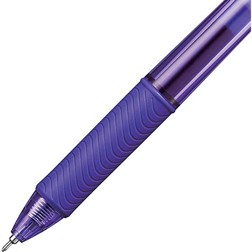 Roller retráctil PENTEL ENERGEL 0.5 viol