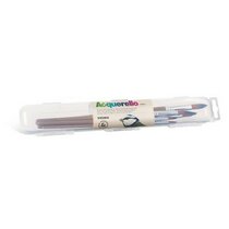 Pincel de nylon PRIMO p/acuarel, est d/5