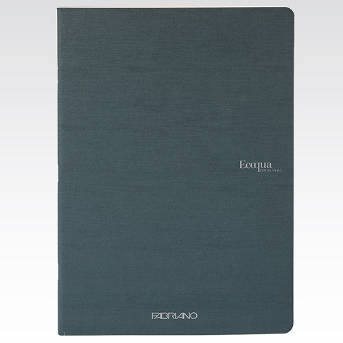 Cuaderno rayado FABRIANO A4 40h green ro