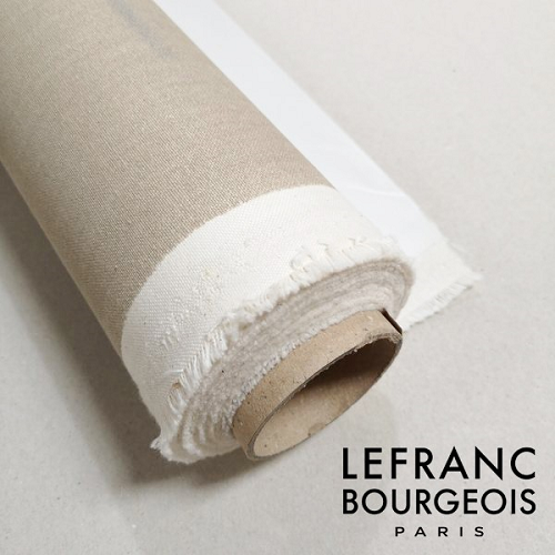 Lienzo de algodón LEFRANC 1.50 x 1y